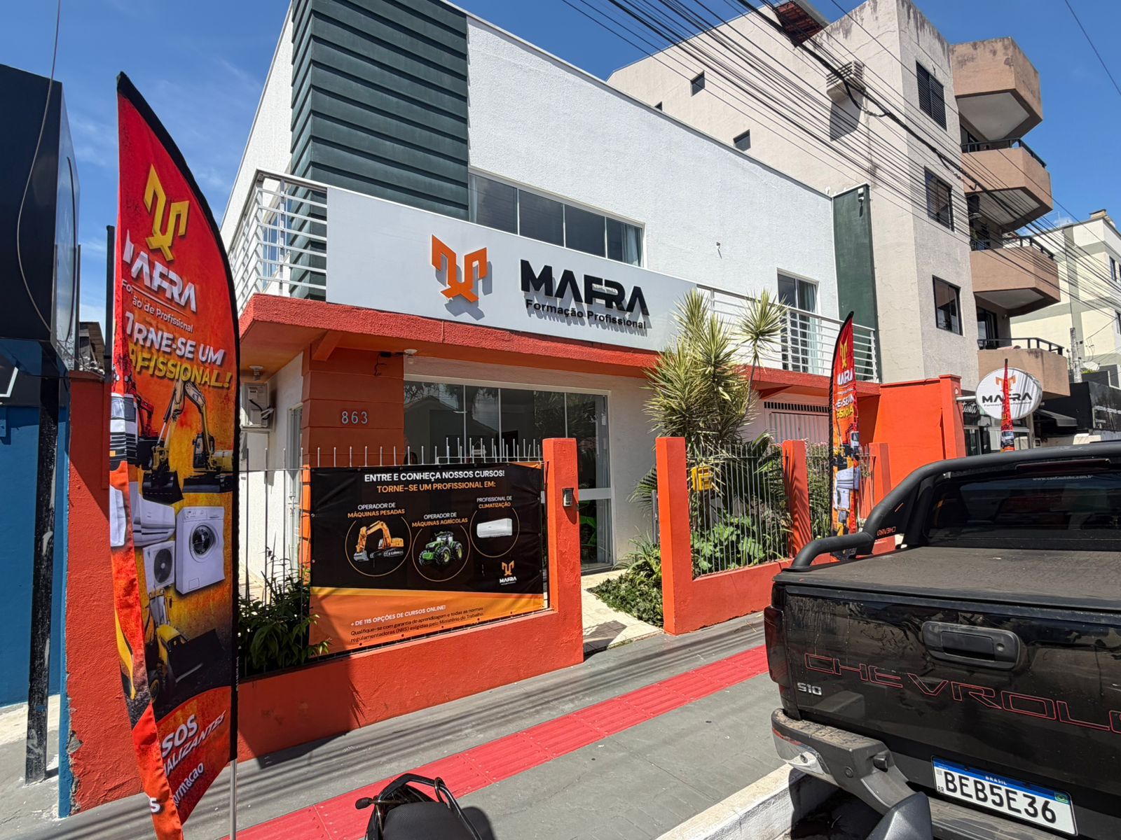 Unidade Mafra em Balneário Camboriú - SC