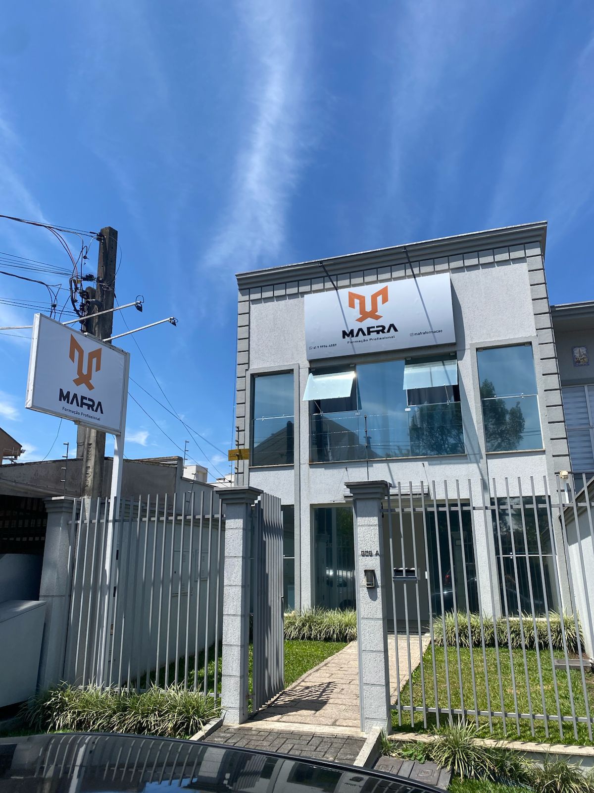 Unidade Mafra em Curitiba - PR