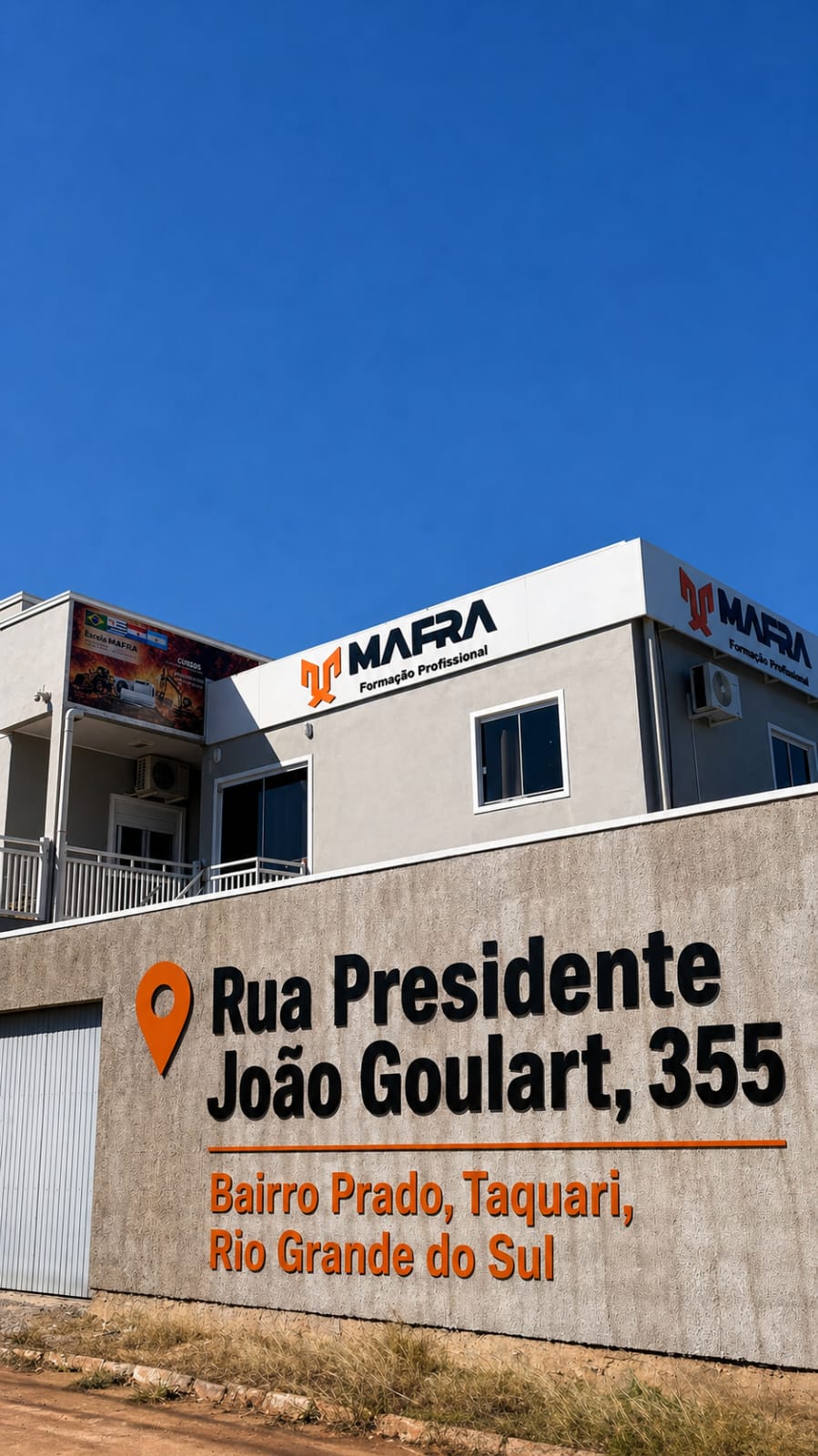 Unidade Mafra em Taquari - RS